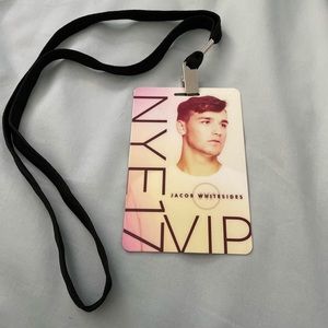 jacob whitesides vip m&g laminate